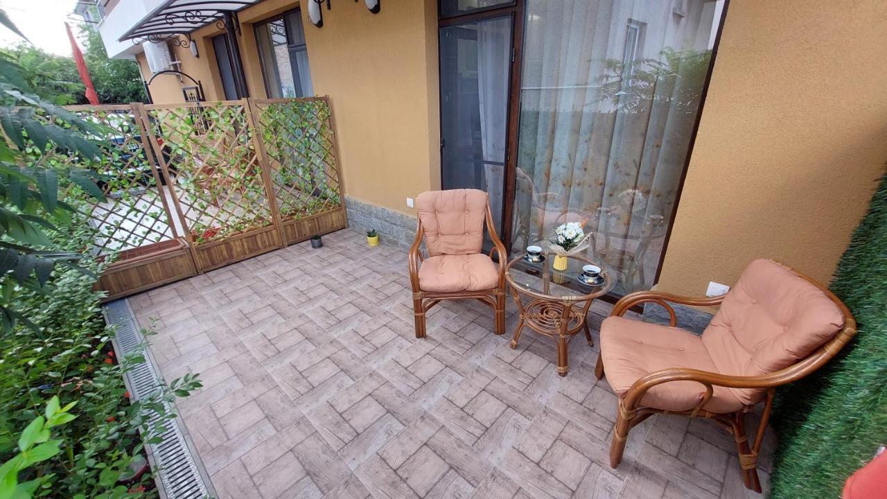 Sunrise City A2, Sarafovo Burgas Exterior photo